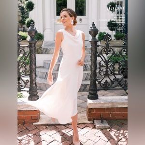 Gal Meets Glam Juliet (Cream) Dress